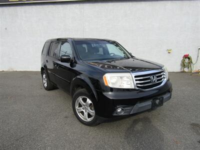 2013 Honda Pilot EXL.DVD PKG,CONV PKG,RVC   - Photo 1 - Haddon Twp, NJ 08107