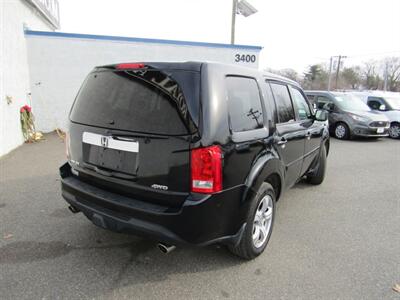 2013 Honda Pilot EXL.DVD PKG,CONV PKG,RVC   - Photo 7 - Haddon Twp, NJ 08107