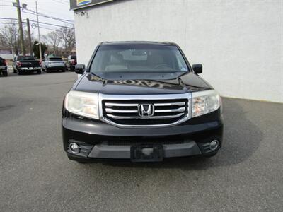 2013 Honda Pilot EXL.DVD PKG,CONV PKG,RVC   - Photo 2 - Haddon Twp, NJ 08107