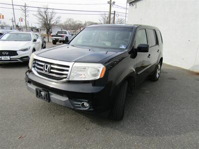 2013 Honda Pilot EXL.DVD PKG,CONV PKG,RVC   - Photo 3 - Haddon Twp, NJ 08107