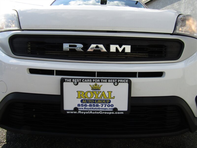 2022 Ram ProMaster City photo 12