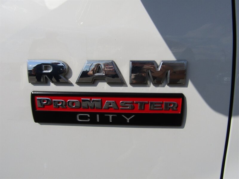 2022 Ram ProMaster City photo 9