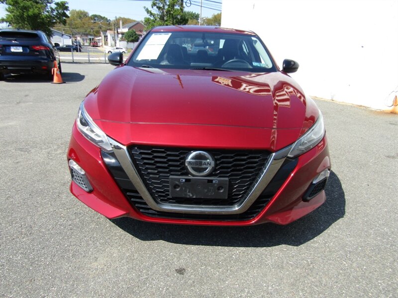 2019 Nissan Altima SR,CONV PKG,DR,RVC,CERTIFIED - Photo 19 - Haddon Twp, NJ 08107
