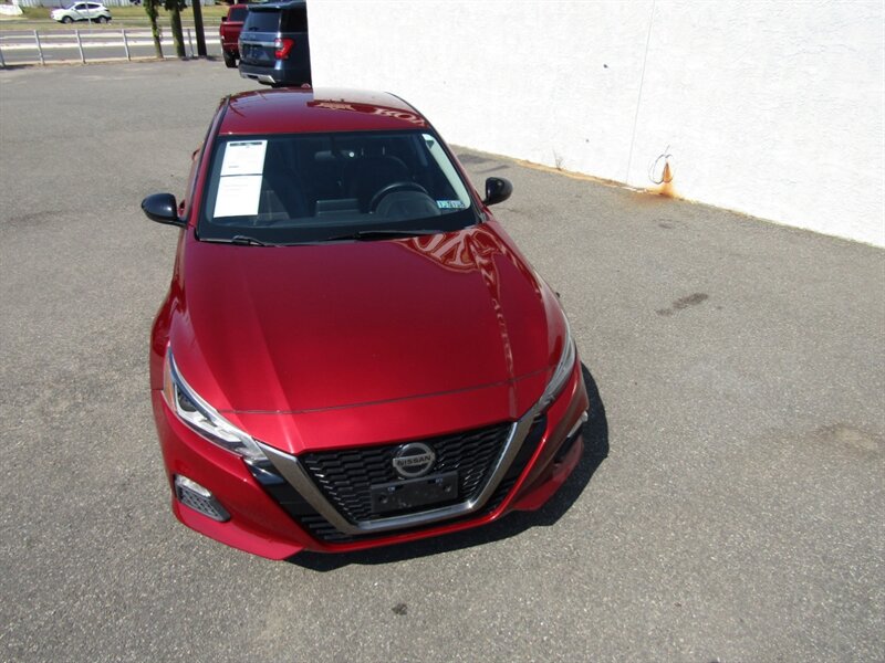 2019 Nissan Altima SR,CONV PKG,DR,RVC,CERTIFIED - Photo 32 - Haddon Twp, NJ 08107
