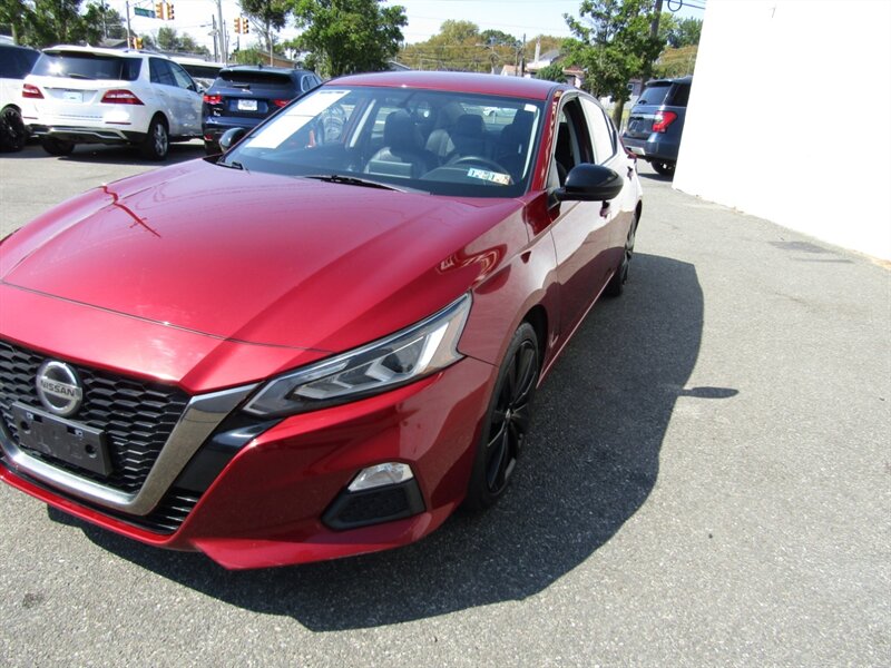 2019 Nissan Altima SR,CONV PKG,DR,RVC,CERTIFIED - Photo 20 - Haddon Twp, NJ 08107