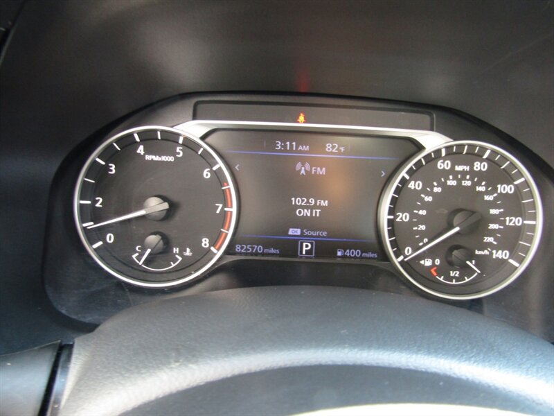 2019 Nissan Altima SR,CONV PKG,DR,RVC,CERTIFIED - Photo 50 - Haddon Twp, NJ 08107