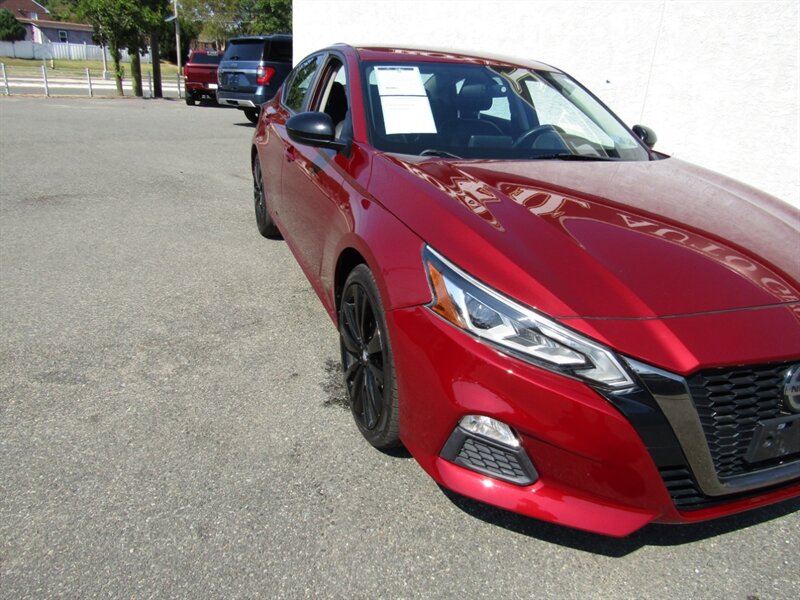 2019 Nissan Altima SR,CONV PKG,DR,RVC,CERTIFIED - Photo 18 - Haddon Twp, NJ 08107