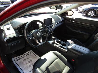 2019 Nissan Altima SR,CONV PKG,DR,RVC,CERTIFIED   - Photo 36 - Haddon Twp, NJ 08107