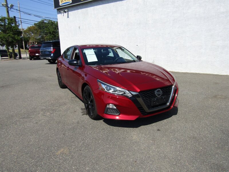 2019 Nissan Altima SR,CONV PKG,DR,RVC,CERTIFIED - Photo 1 - Haddon Twp, NJ 08107