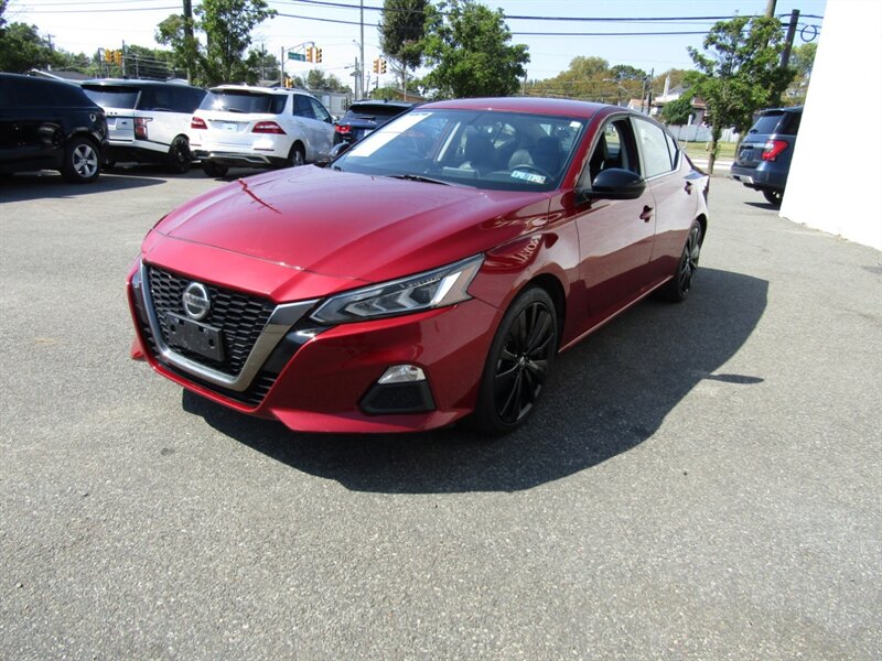 2019 Nissan Altima SR,CONV PKG,DR,RVC,CERTIFIED - Photo 3 - Haddon Twp, NJ 08107