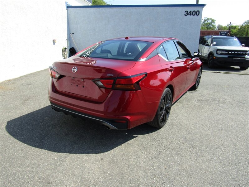 2019 Nissan Altima SR,CONV PKG,DR,RVC,CERTIFIED - Photo 7 - Haddon Twp, NJ 08107