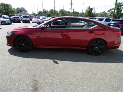 2019 Nissan Altima SR,CONV PKG,DR,RVC,CERTIFIED   - Photo 4 - Haddon Twp, NJ 08107