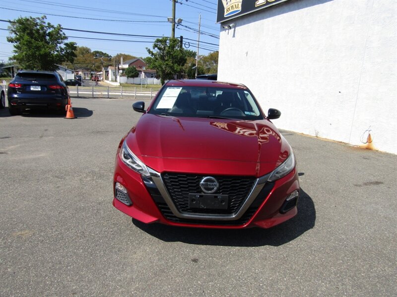 2019 Nissan Altima SR,CONV PKG,DR,RVC,CERTIFIED - Photo 2 - Haddon Twp, NJ 08107