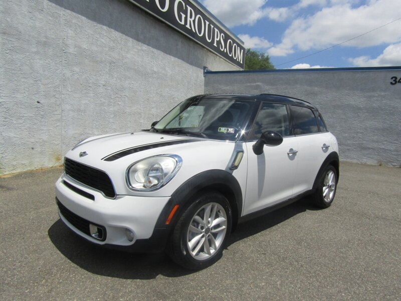 2014 MINI Countryman Cooper S - Photo 5 - Haddon Twp, NJ 08107