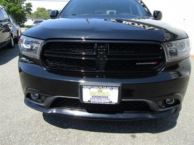 2017 Dodge Durango AWD,GT,PREM ,NAV,CONV PKG,RVC,SILVER CERTIFIED   - Photo 11 - Haddon Twp, NJ 08107