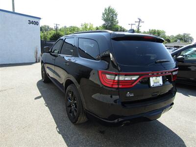 2017 Dodge Durango AWD,GT,PREM ,NAV,CONV PKG,RVC,SILVER CERTIFIED   - Photo 5 - Haddon Twp, NJ 08107