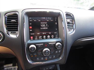2017 Dodge Durango AWD,GT,PREM ,NAV,CONV PKG,RVC,SILVER CERTIFIED   - Photo 63 - Haddon Twp, NJ 08107
