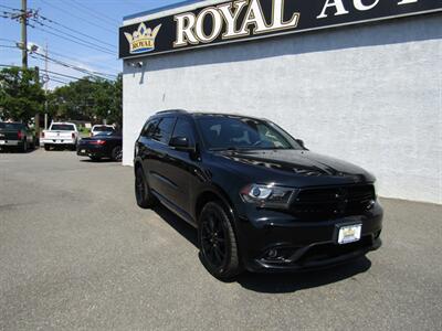 2017 Dodge Durango AWD,GT,PREM ,NAV,CONV PKG,RVC,SILVER CERTIFIED   - Photo 1 - Haddon Twp, NJ 08107