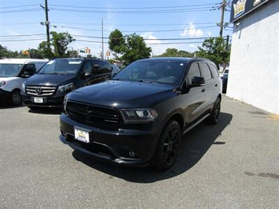 2017 Dodge Durango AWD,GT,PREM ,NAV,CONV PKG,RVC,SILVER CERTIFIED   - Photo 3 - Haddon Twp, NJ 08107