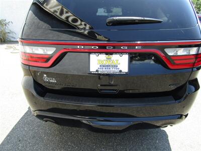 2017 Dodge Durango AWD,GT,PREM ,NAV,CONV PKG,RVC,SILVER CERTIFIED   - Photo 25 - Haddon Twp, NJ 08107