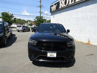 2017 Dodge Durango AWD,GT,PREM ,NAV,CONV PKG,RVC,SILVER CERTIFIED   - Photo 2 - Haddon Twp, NJ 08107