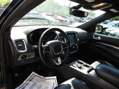 2017 Dodge Durango AWD,GT,PREM ,NAV,CONV PKG,RVC,SILVER CERTIFIED   - Photo 37 - Haddon Twp, NJ 08107