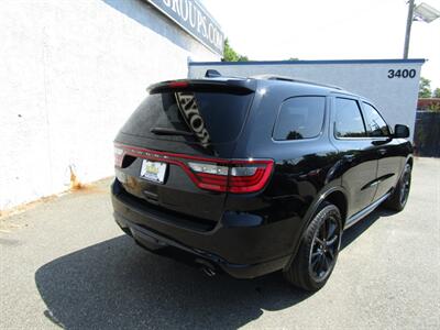 2017 Dodge Durango AWD,GT,PREM ,NAV,CONV PKG,RVC,SILVER CERTIFIED   - Photo 7 - Haddon Twp, NJ 08107