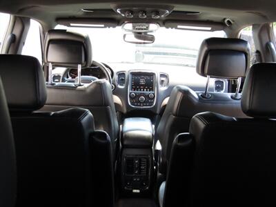 2017 Dodge Durango AWD,GT,PREM ,NAV,CONV PKG,RVC,SILVER CERTIFIED   - Photo 47 - Haddon Twp, NJ 08107