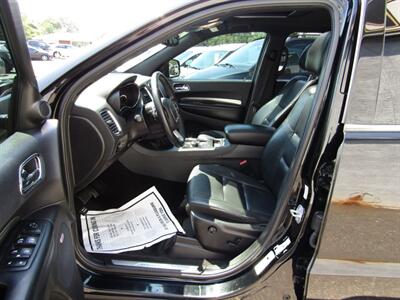 2017 Dodge Durango AWD,GT,PREM ,NAV,CONV PKG,RVC,SILVER CERTIFIED   - Photo 35 - Haddon Twp, NJ 08107