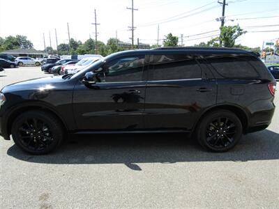 2017 Dodge Durango AWD,GT,PREM ,NAV,CONV PKG,RVC,SILVER CERTIFIED   - Photo 4 - Haddon Twp, NJ 08107