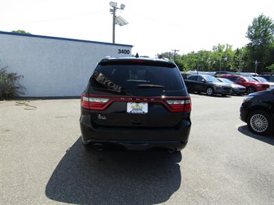 2017 Dodge Durango AWD,GT,PREM ,NAV,CONV PKG,RVC,SILVER CERTIFIED   - Photo 6 - Haddon Twp, NJ 08107