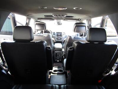 2017 Dodge Durango AWD,GT,PREM ,NAV,CONV PKG,RVC,SILVER CERTIFIED   - Photo 46 - Haddon Twp, NJ 08107