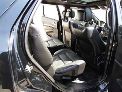 2017 Dodge Durango AWD,GT,PREM ,NAV,CONV PKG,RVC,SILVER CERTIFIED   - Photo 48 - Haddon Twp, NJ 08107