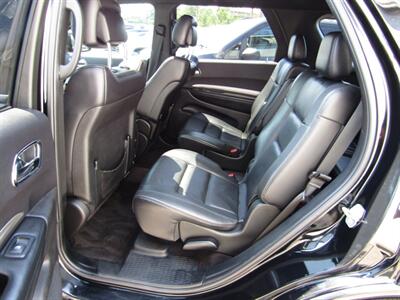 2017 Dodge Durango AWD,GT,PREM ,NAV,CONV PKG,RVC,SILVER CERTIFIED   - Photo 39 - Haddon Twp, NJ 08107