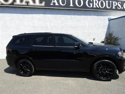 2017 Dodge Durango AWD,GT,PREM ,NAV,CONV PKG,RVC,SILVER CERTIFIED   - Photo 8 - Haddon Twp, NJ 08107