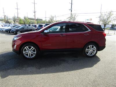 2019 Chevrolet Equinox Premier   - Photo 4 - Haddon Twp, NJ 08107