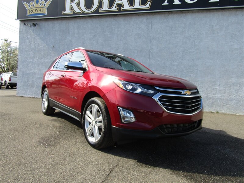 2019 Chevrolet Equinox Premier   - Photo 1 - Haddon Twp, NJ 08107