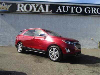 2019 Chevrolet Equinox Premier   - Photo 8 - Haddon Twp, NJ 08107