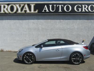 2016 Buick Cascada Premium   - Photo 7 - Haddon Twp, NJ 08107