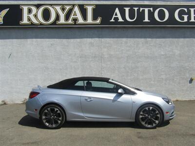 2016 Buick Cascada Premium   - Photo 4 - Haddon Twp, NJ 08107