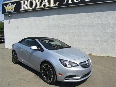 2016 Buick Cascada Premium   - Photo 2 - Haddon Twp, NJ 08107