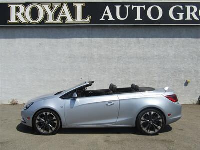2016 Buick Cascada Premium   - Photo 6 - Haddon Twp, NJ 08107