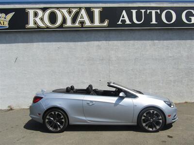 2016 Buick Cascada Premium   - Photo 3 - Haddon Twp, NJ 08107