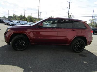 2019 Jeep Grand Cherokee ALTITUDE,DR.ASST PKG,TECH PKG,RVC,SILVER CERTIFIED   - Photo 2 - Haddon Twp, NJ 08107