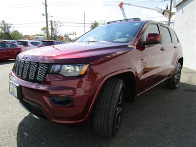 2019 Jeep Grand Cherokee ALTITUDE,DR.ASST PKG,TECH PKG,RVC,SILVER CERTIFIED   - Photo 1 - Haddon Twp, NJ 08107