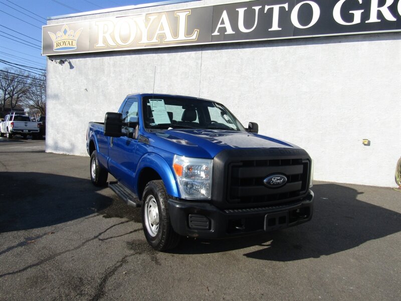 2016 Ford F-250 Super Duty