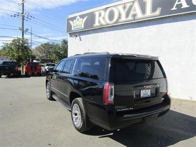 2018 GMC Yukon SLT,4X4,LUX PKG.DR.ASST PKG,RVCSILVER CERTIFIED - Photo 6 - Haddon Twp, NJ 08107