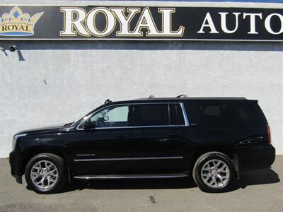 2018 GMC Yukon SLT,4X4,LUX PKG.DR.ASST PKG,RVCSILVER CERTIFIED - Photo 4 - Haddon Twp, NJ 08107