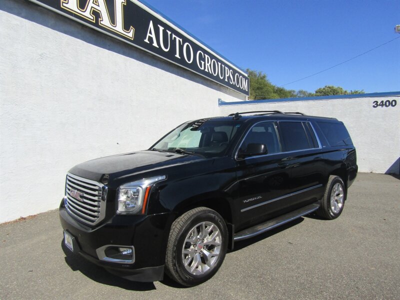 2018 GMC Yukon SLT,4X4,LUX PKG.DR.ASST PKG,RVCSILVER CERTIFIED - Photo 5 - Haddon Twp, NJ 08107