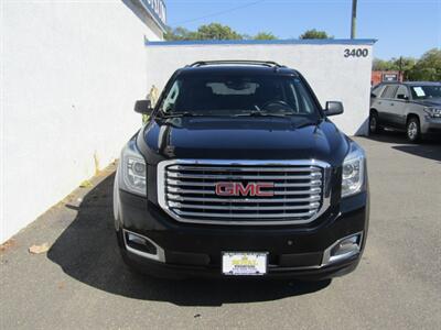 2018 GMC Yukon SLT,4X4,LUX PKG.DR.ASST PKG,RVCSILVER CERTIFIED - Photo 3 - Haddon Twp, NJ 08107